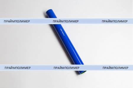 Патрубок силиконовый для УРАЛ радиатора верхний с двиг. ЯМЗ (d42, l470)
