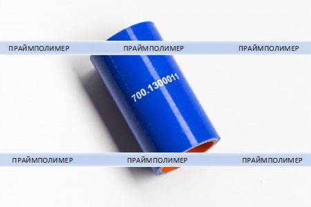 Патрубок силиконовый для Спец Техники К700 радиатора верхний (d40, l90)