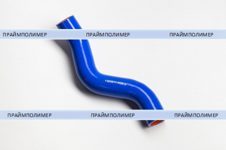 Патрубок силиконовый для иномарок, Great Wall (Hower H2/H3/H5) Верхний