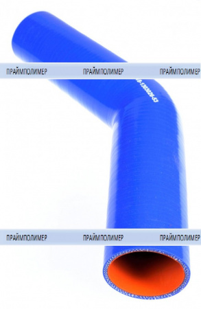 Патрубок силиконовый для КАМАЗ (d60, L200/200)