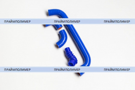 Патрубки силиконовые для ГАЗ РХХ 406 дв.