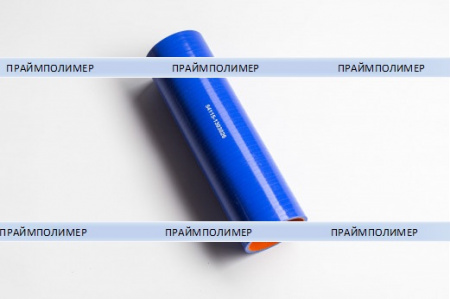 Патрубок силиконовый для КАМАЗ радиатора нижний (L265, d70) (4 слоя, 5мм)