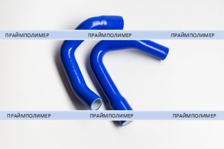 Патрубки силиконовые для иномарок, Peugeot Boxer (из 2ух шт.)