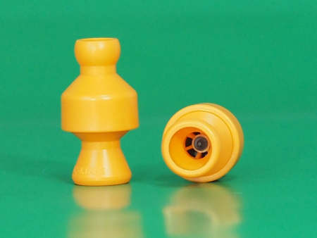 Клапан промежуточный 1/4" (арт. 21191, 29451)