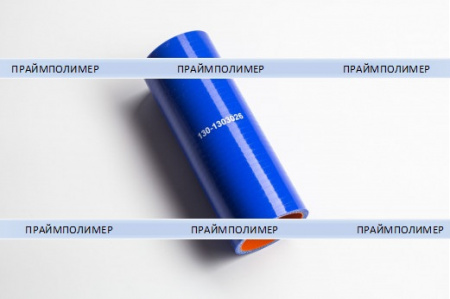Патрубок силиконовый для ЗИЛ-130 радиатора нижний короткий (130-1303026)