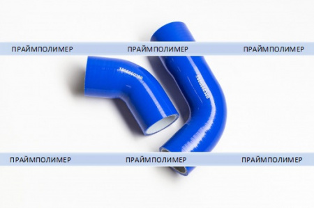 Патрубки силиконовые для иномарок, Peugeot Boxer (из 2х шт.)