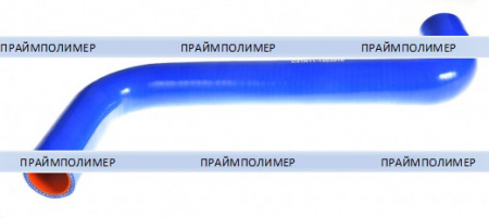 Патрубок силиконовый для ГАЗ радиатора ГАЗон NEXT верхний