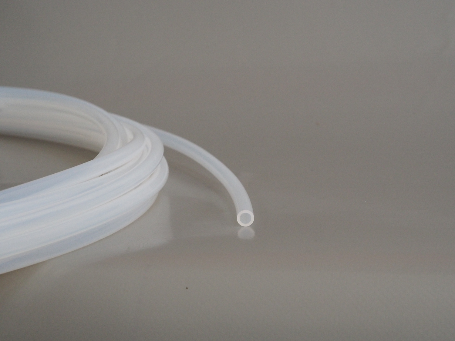Трубка химическая из PTFE серия TD