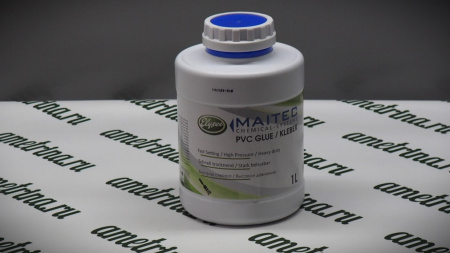 Клей MAITEC для труб и фитингов ПВХ (PVC-U) с кисточкой