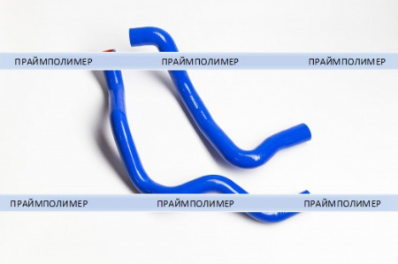 Патрубки силиконовые для ВАЗ радиатора Lada X-Ray (дв. Ваз)