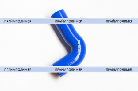 Патрубок силиконовый для ГАЗ радиатора верхний (дв 406)